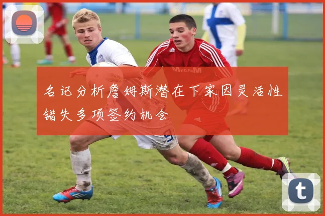 名记分析詹姆斯潜在下家因灵活性错失多项签约机会
