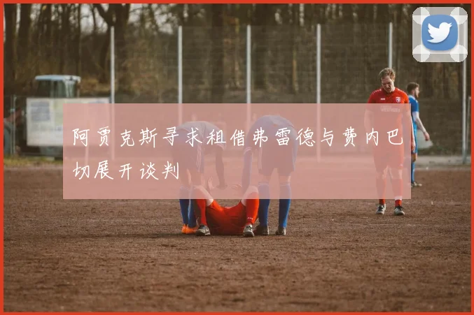 阿贾克斯寻求租借弗雷德与费内巴切展开谈判